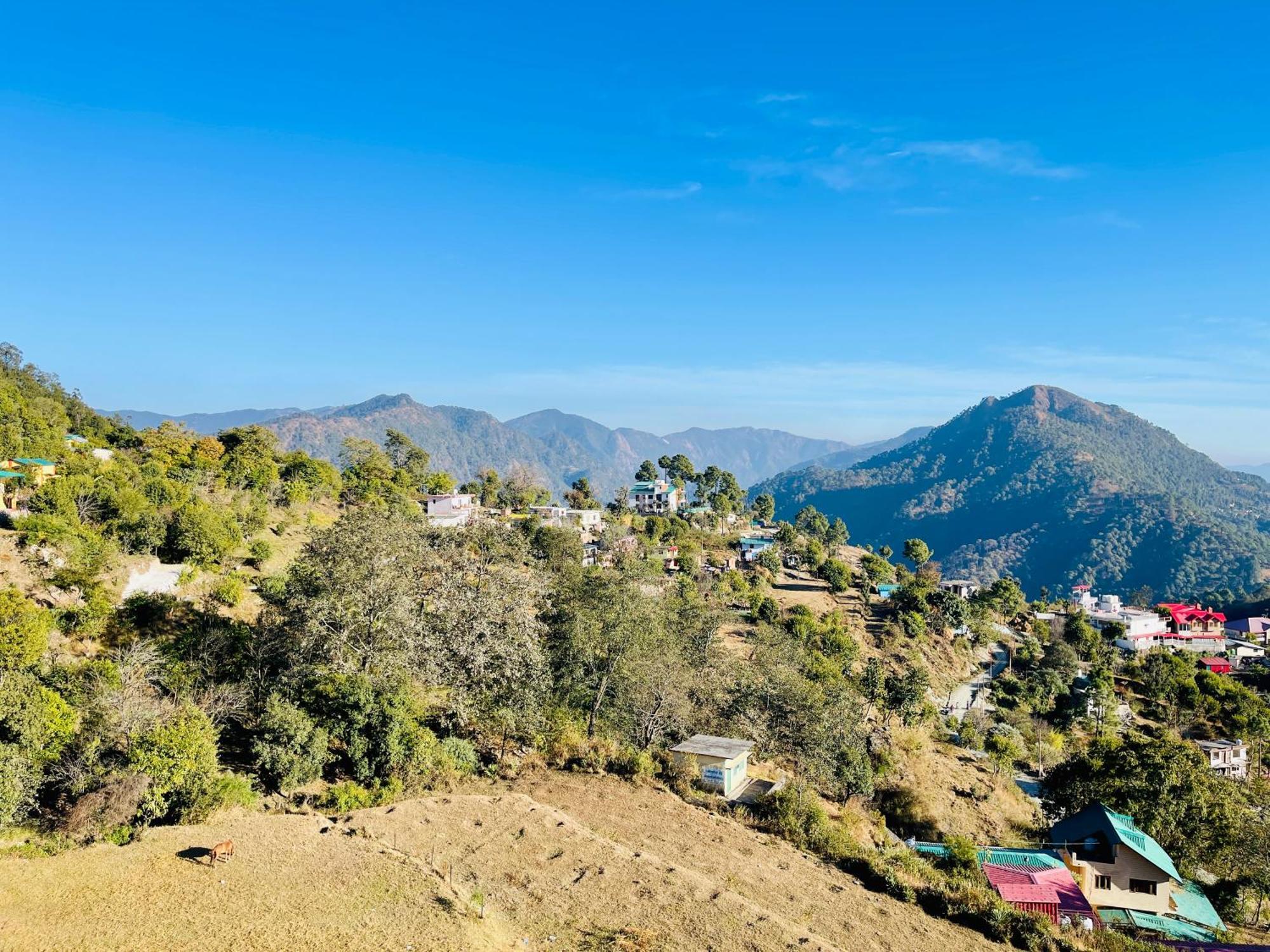 Hotel Vacations Inn Bhowali Exterior photo